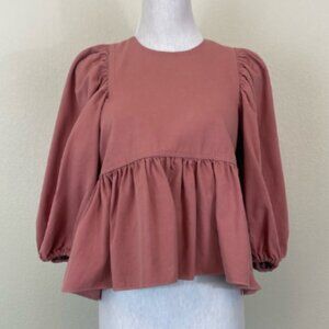 Hunter Bell Harlow top size XS